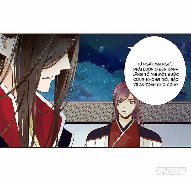 Đế Vương Trắc - Chapter 77 - Trang 36