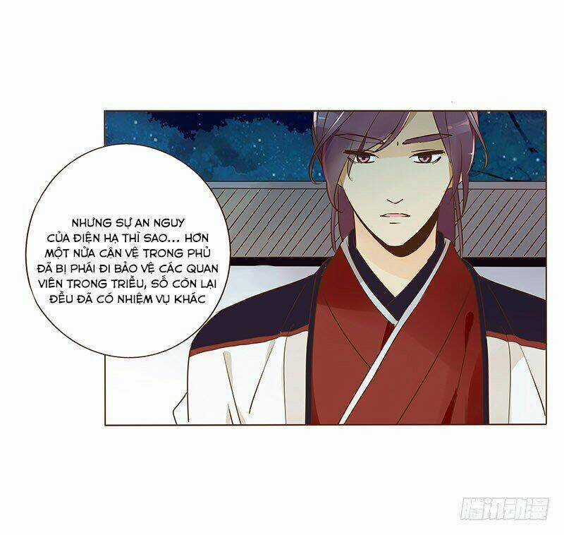 Đế Vương Trắc - Chapter 77 - Trang 37