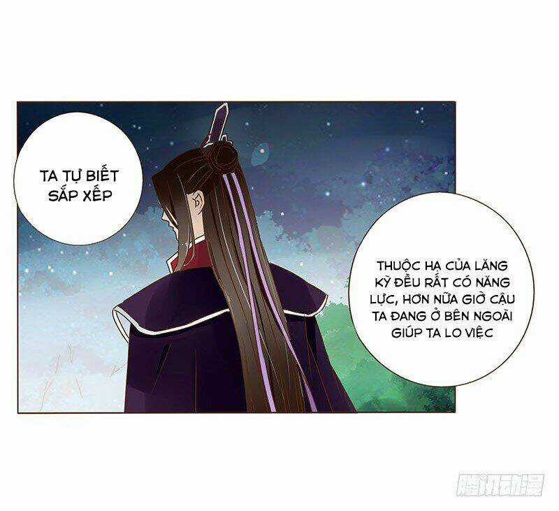 Đế Vương Trắc - Chapter 77 - Trang 38