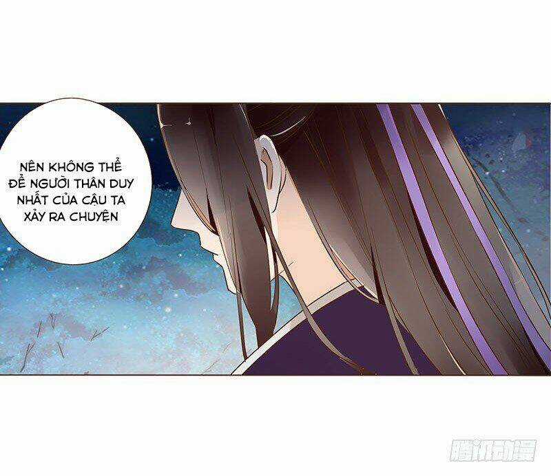 Đế Vương Trắc - Chapter 77 - Trang 39