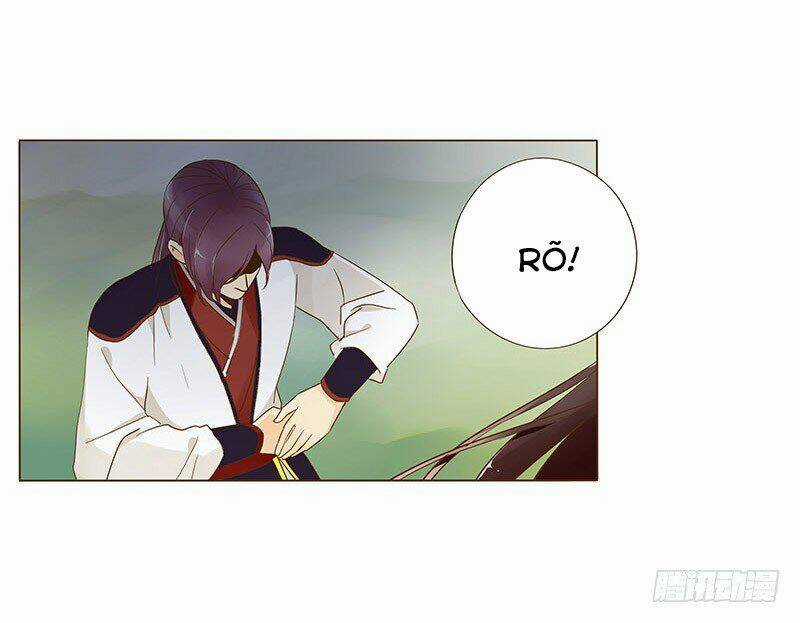 Đế Vương Trắc - Chapter 77 - Trang 40