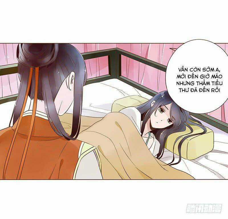 Đế Vương Trắc - Chapter 77 - Trang 44