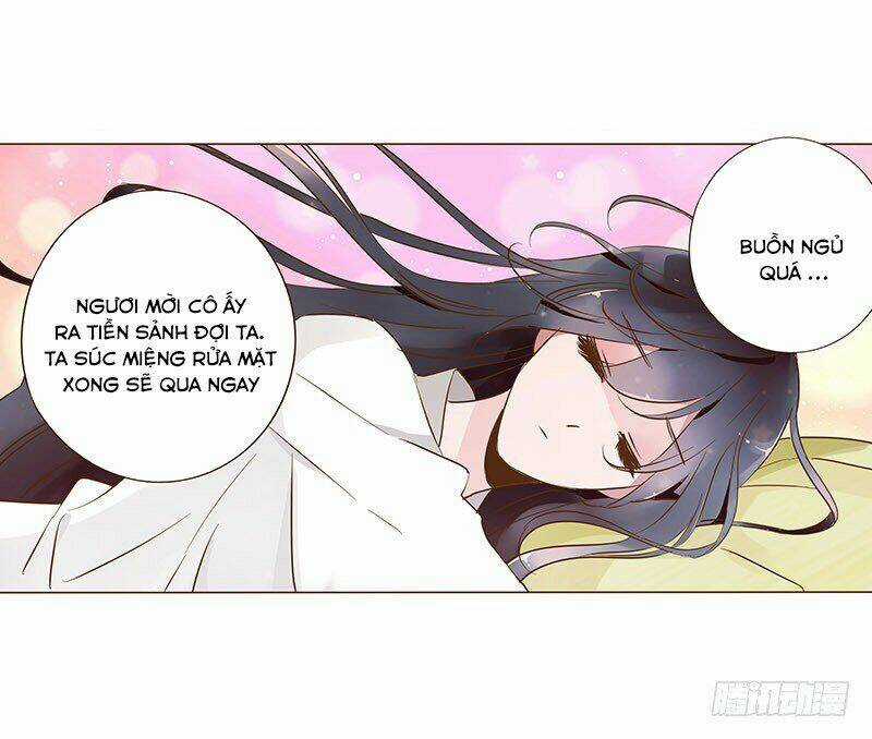 Đế Vương Trắc - Chapter 77 - Trang 46