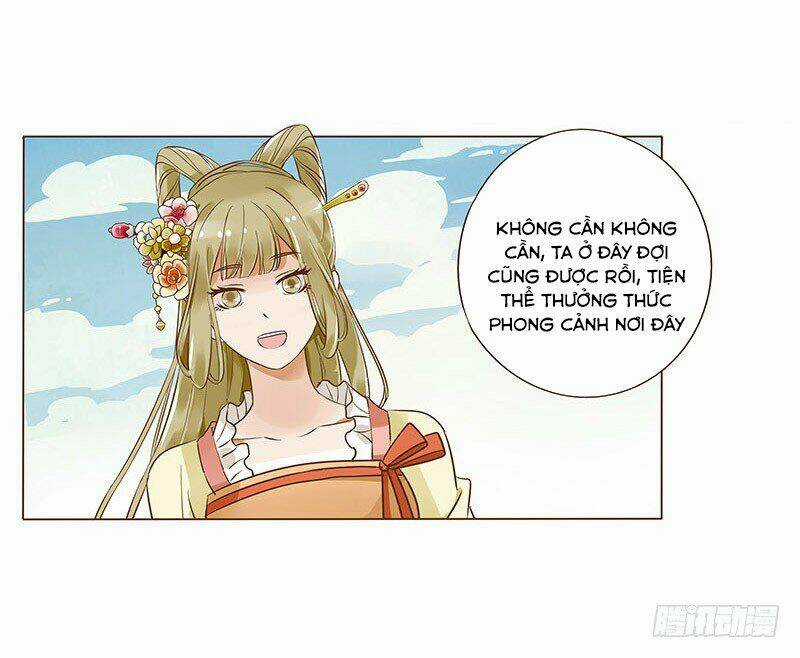 Đế Vương Trắc - Chapter 77 - Trang 48