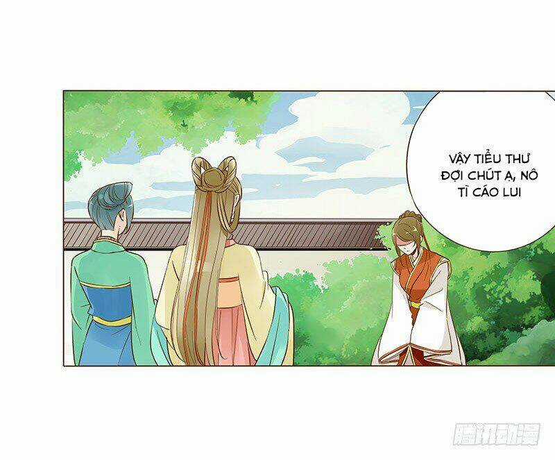 Đế Vương Trắc - Chapter 77 - Trang 49