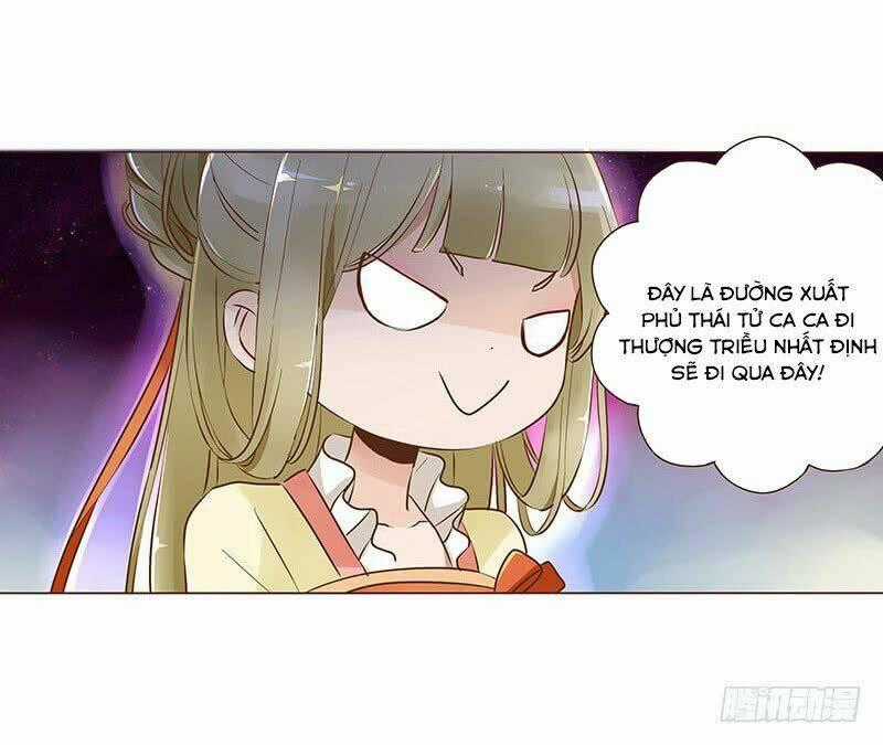 Đế Vương Trắc - Chapter 77 - Trang 51