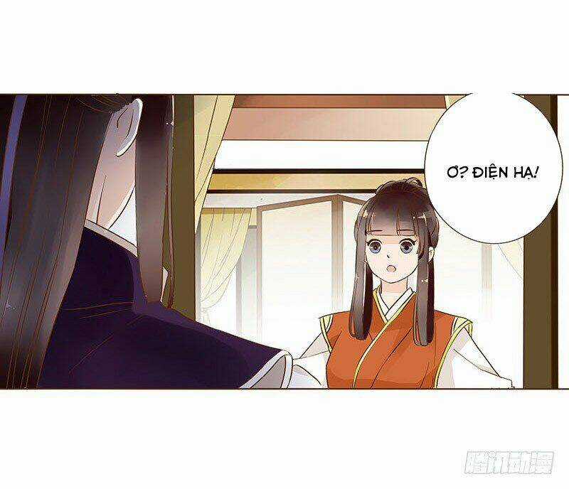 Đế Vương Trắc - Chapter 77 - Trang 9