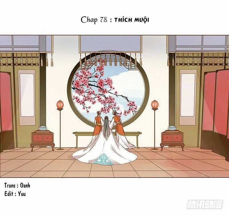 Đế Vương Trắc - Chapter 78 - Trang 1