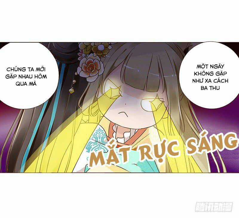 Đế Vương Trắc - Chapter 78 - Trang 20