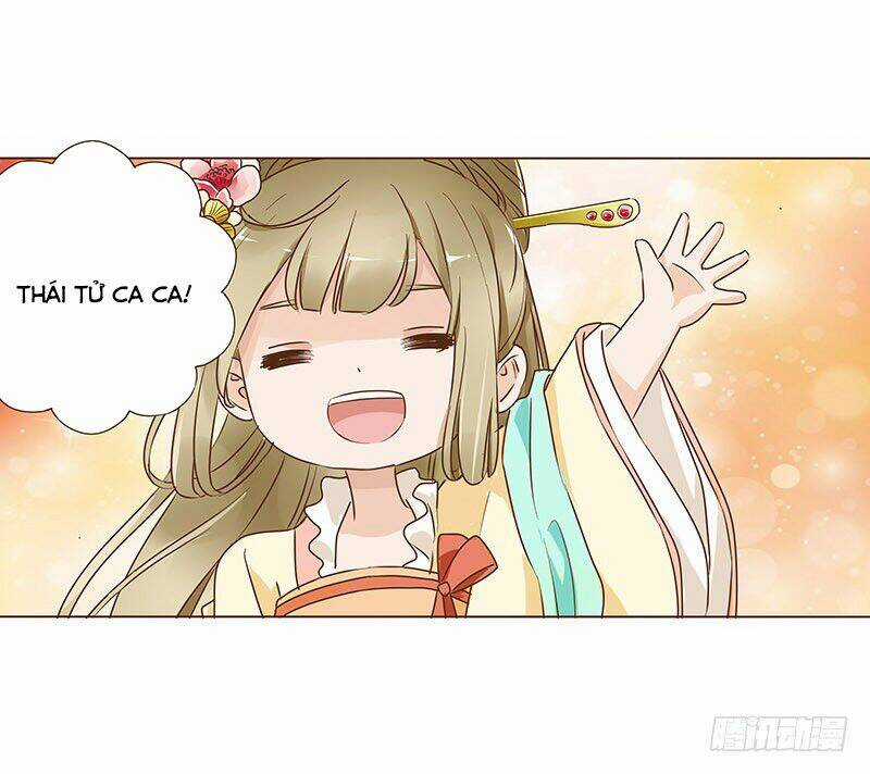 Đế Vương Trắc - Chapter 78 - Trang 22