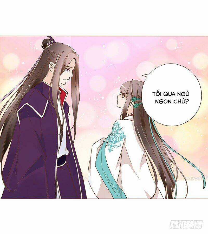 Đế Vương Trắc - Chapter 78 - Trang 26