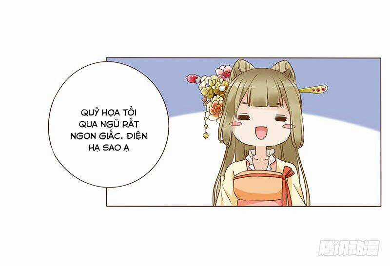 Đế Vương Trắc - Chapter 78 - Trang 27