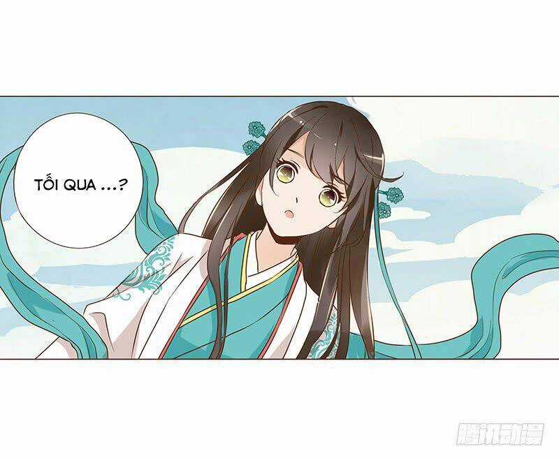 Đế Vương Trắc - Chapter 78 - Trang 30