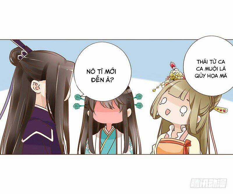 Đế Vương Trắc - Chapter 78 - Trang 32