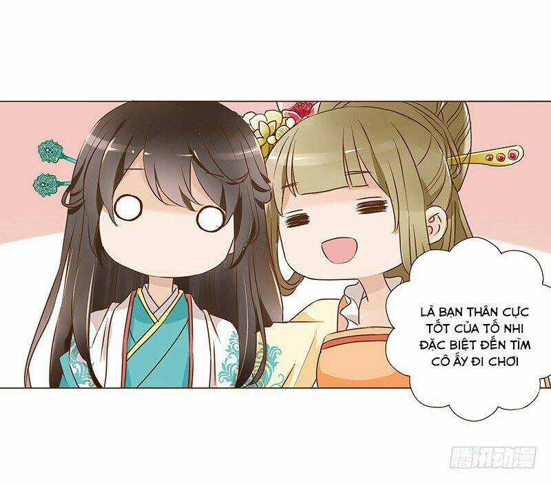 Đế Vương Trắc - Chapter 78 - Trang 33