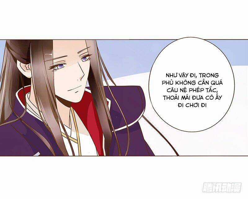 Đế Vương Trắc - Chapter 78 - Trang 34