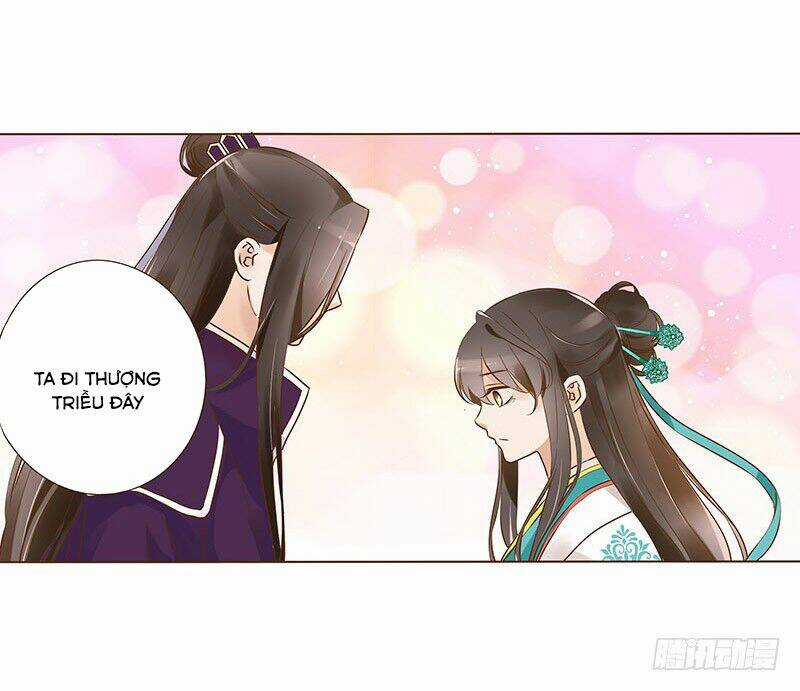 Đế Vương Trắc - Chapter 78 - Trang 35