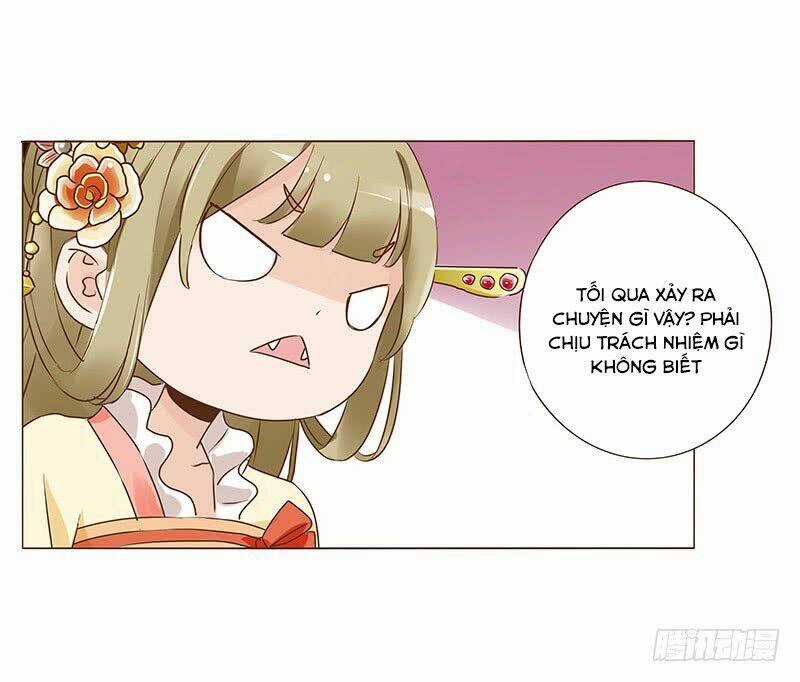 Đế Vương Trắc - Chapter 78 - Trang 40