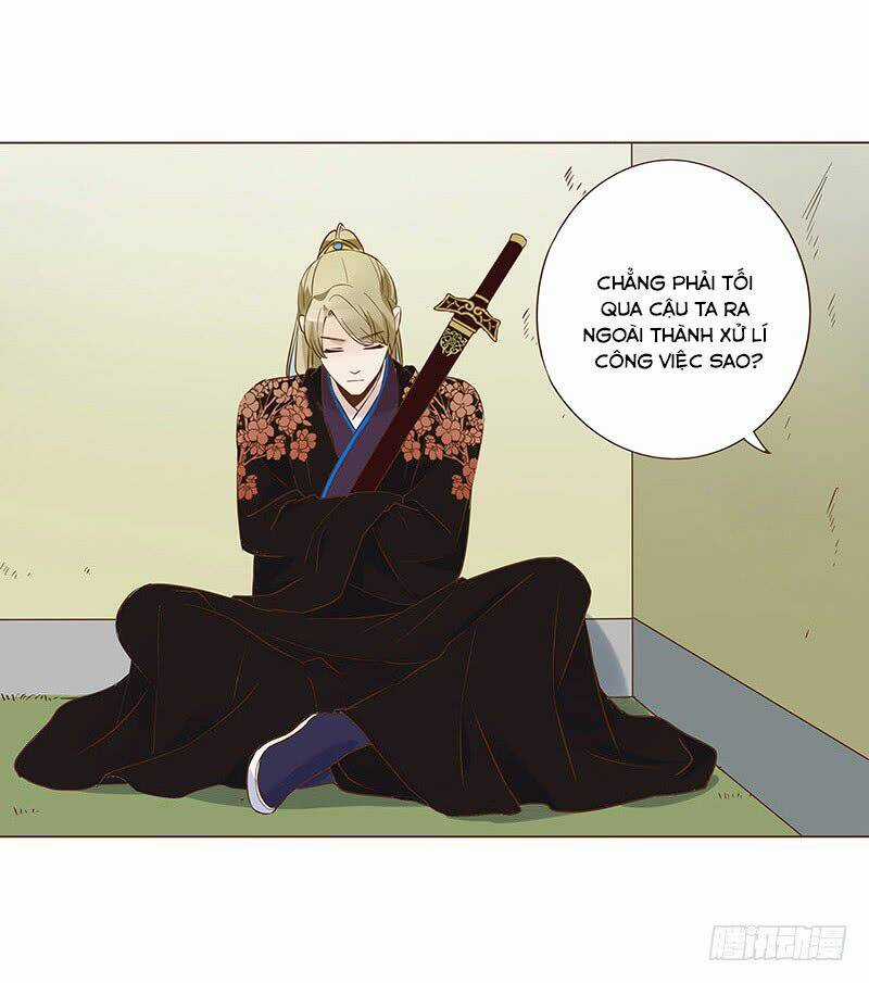 Đế Vương Trắc - Chapter 78 - Trang 45