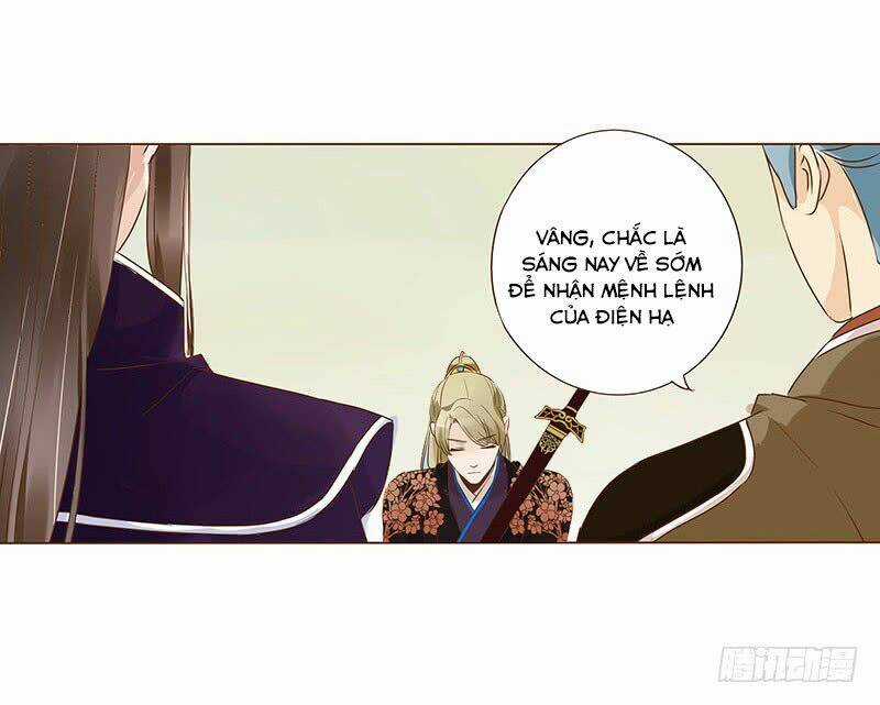 Đế Vương Trắc - Chapter 78 - Trang 46