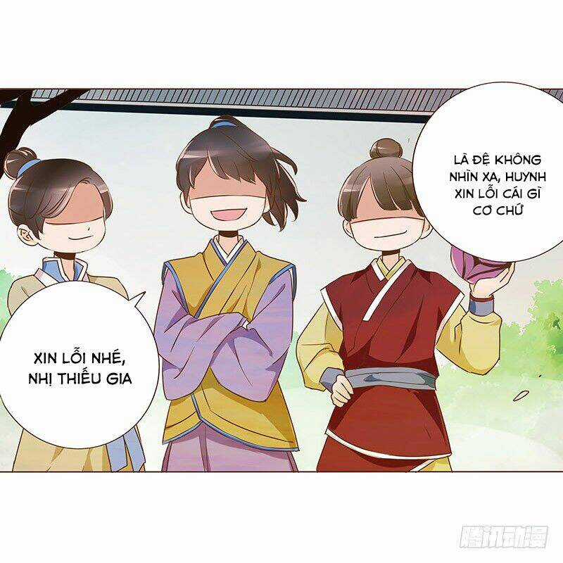 Đế Vương Trắc - Chapter 78 - Trang 54