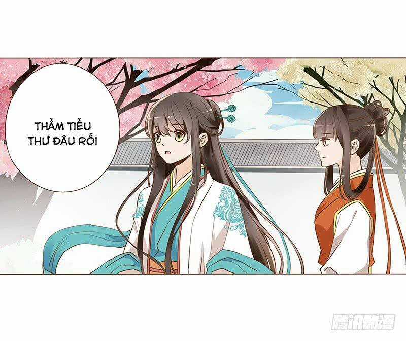 Đế Vương Trắc - Chapter 78 - Trang 10