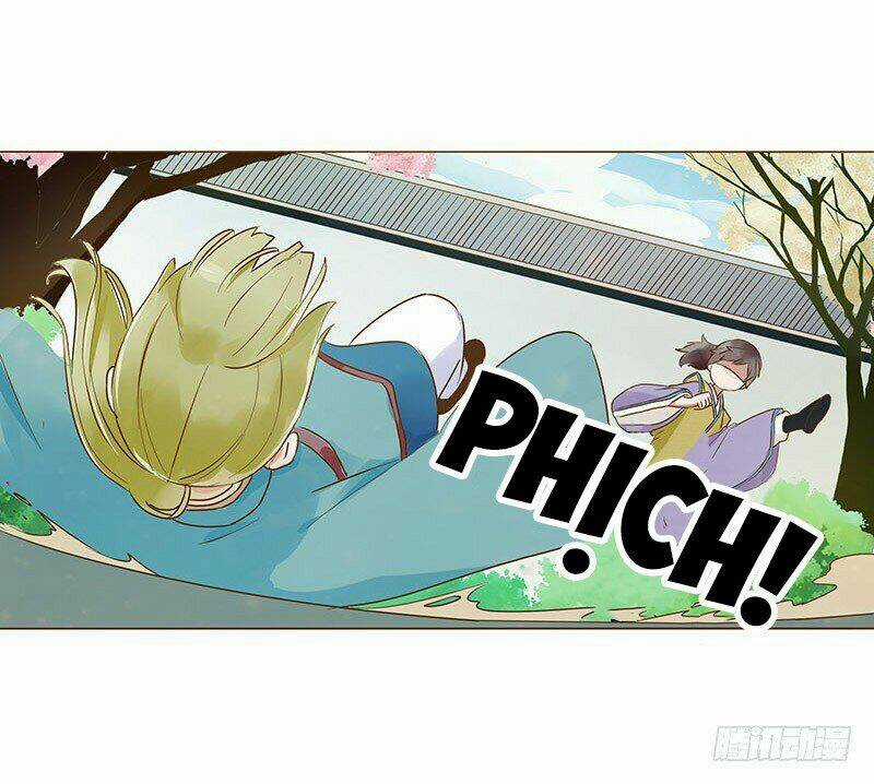 Đế Vương Trắc - Chapter 79 - Trang 11