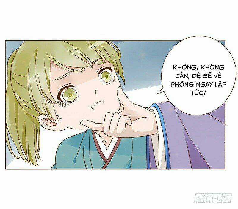 Đế Vương Trắc - Chapter 79 - Trang 16