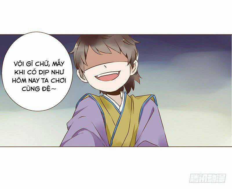 Đế Vương Trắc - Chapter 79 - Trang 17