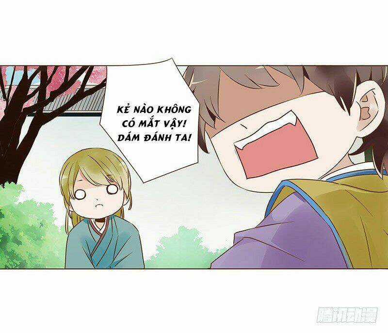 Đế Vương Trắc - Chapter 79 - Trang 19