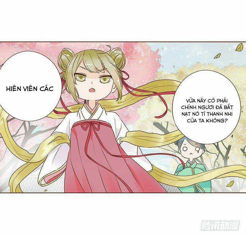 Đế Vương Trắc - Chapter 79 - Trang 20