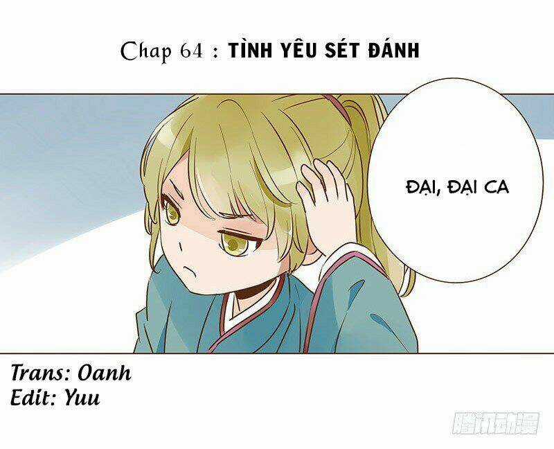 Đế Vương Trắc - Chapter 79 - Trang 3