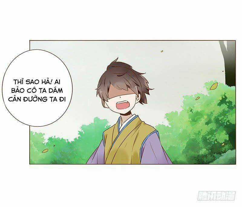 Đế Vương Trắc - Chapter 79 - Trang 21