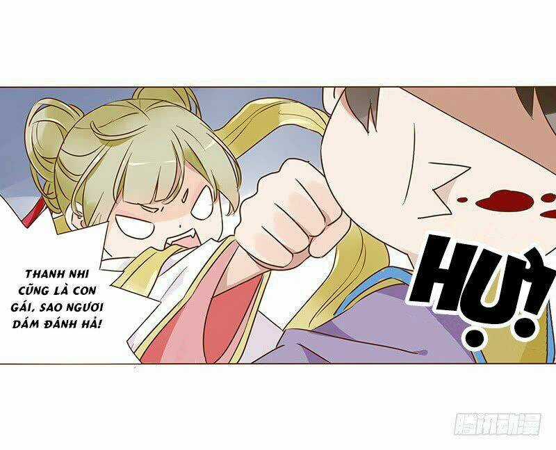 Đế Vương Trắc - Chapter 79 - Trang 23