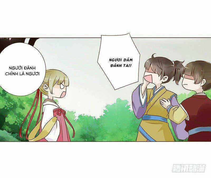 Đế Vương Trắc - Chapter 79 - Trang 25