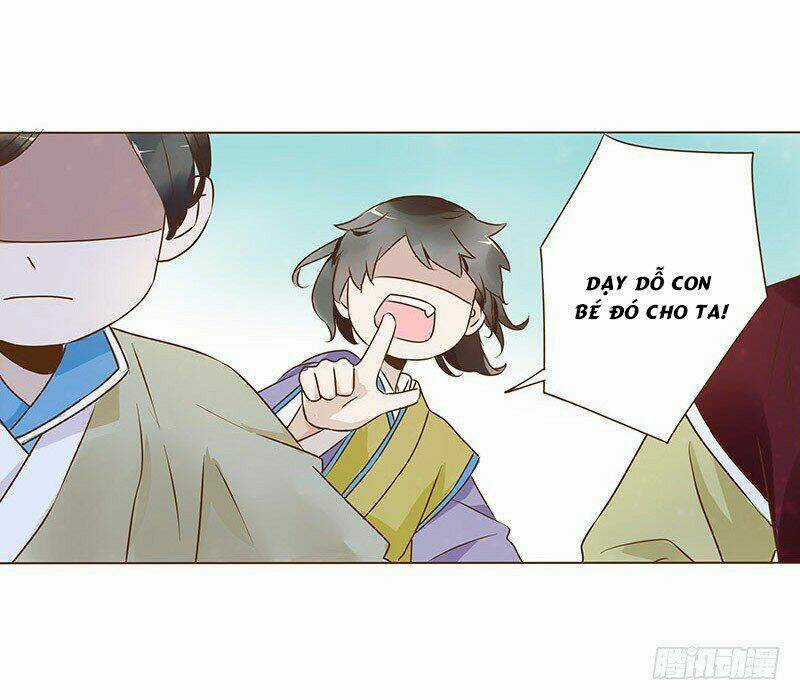 Đế Vương Trắc - Chapter 79 - Trang 26