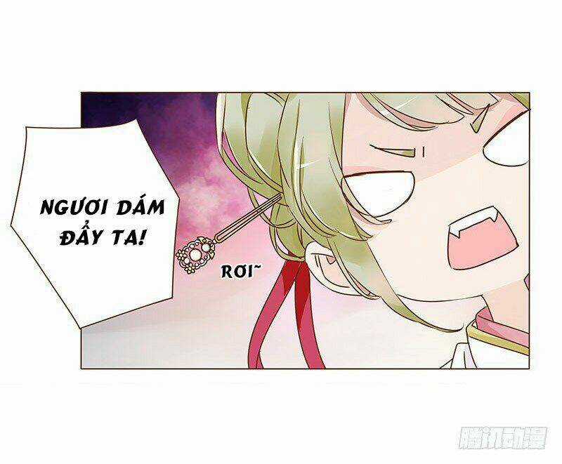 Đế Vương Trắc - Chapter 79 - Trang 28