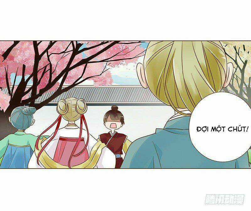 Đế Vương Trắc - Chapter 79 - Trang 30