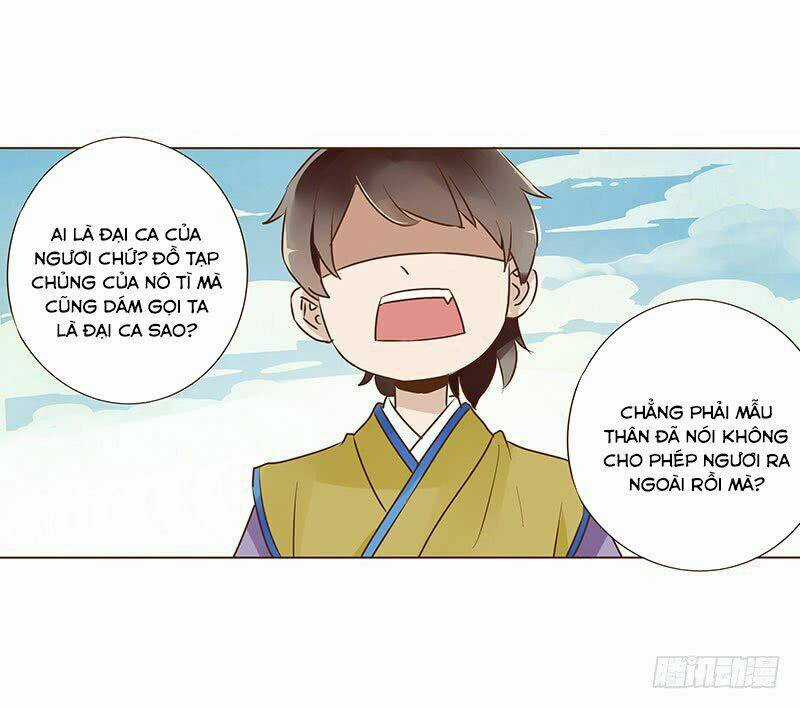 Đế Vương Trắc - Chapter 79 - Trang 4