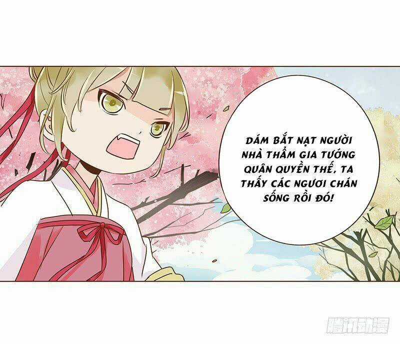 Đế Vương Trắc - Chapter 79 - Trang 33