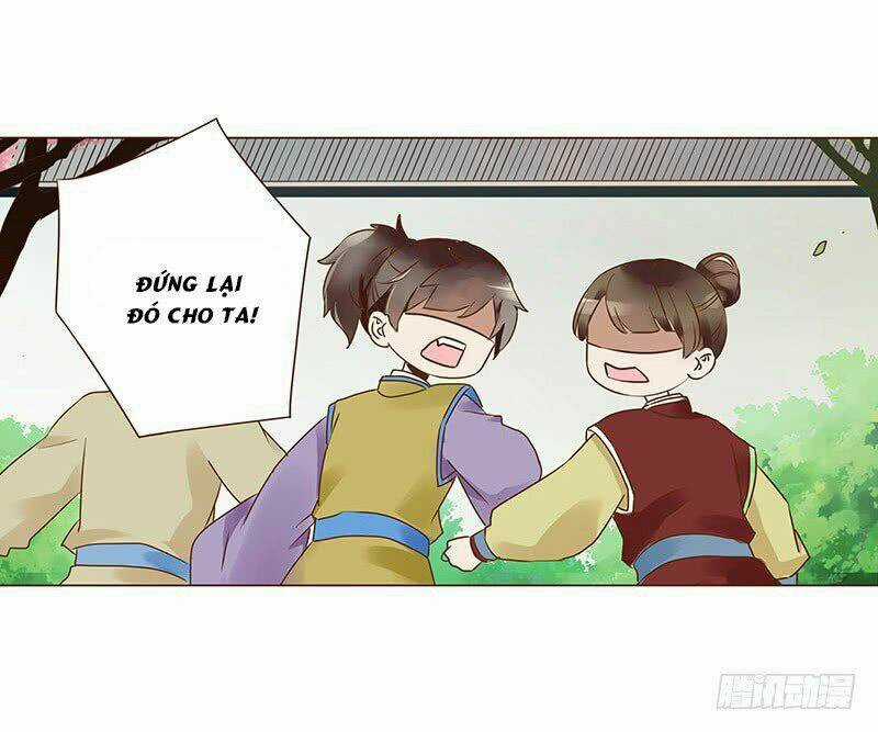 Đế Vương Trắc - Chapter 79 - Trang 34