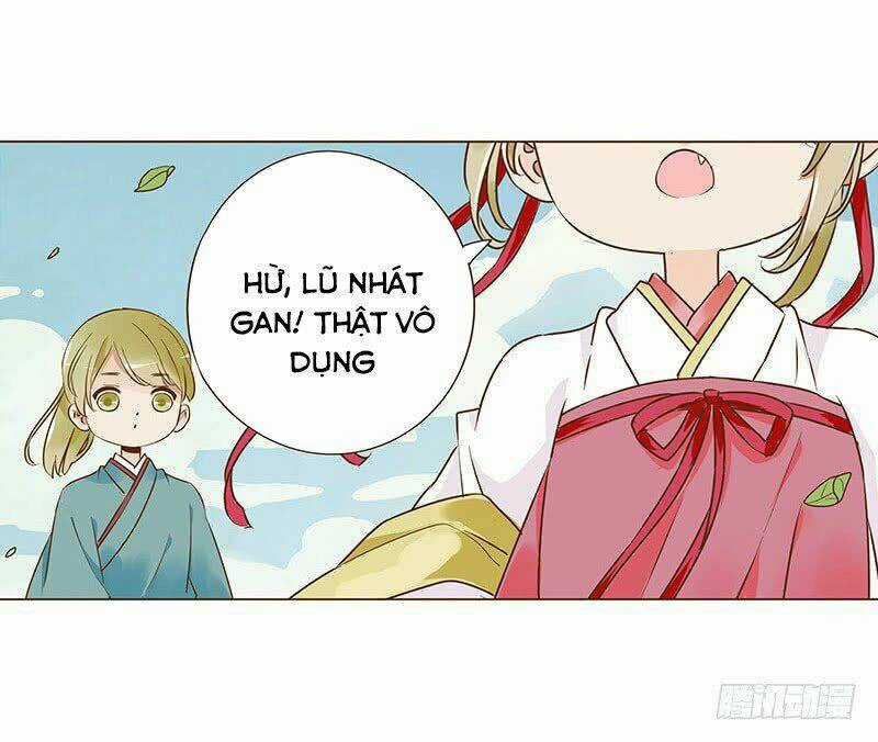 Đế Vương Trắc - Chapter 79 - Trang 35