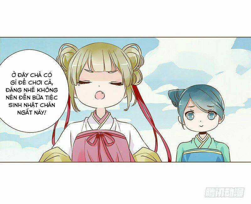 Đế Vương Trắc - Chapter 79 - Trang 37