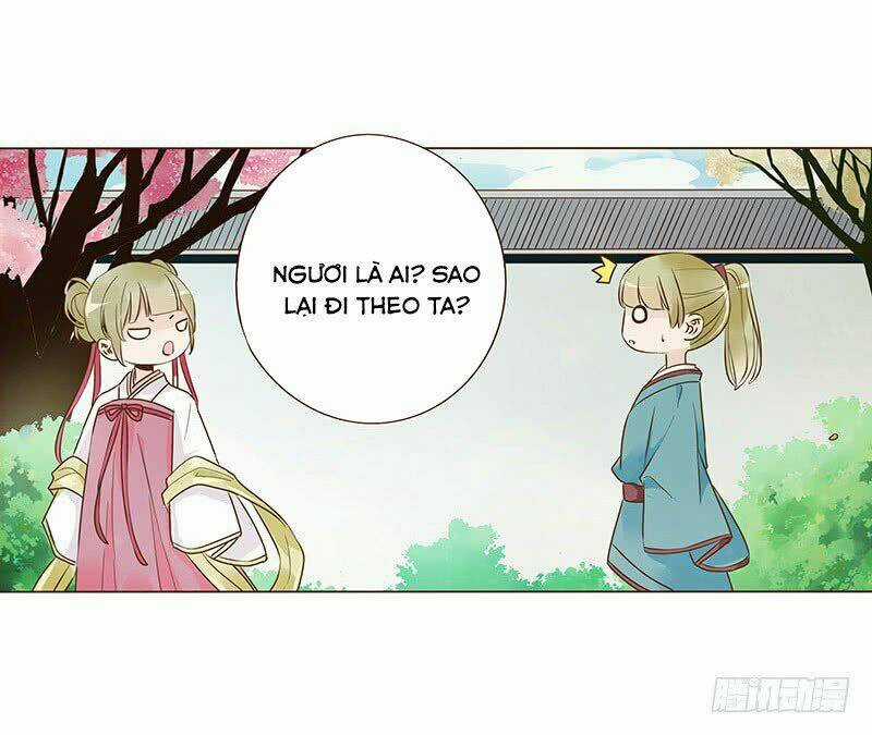 Đế Vương Trắc - Chapter 79 - Trang 39