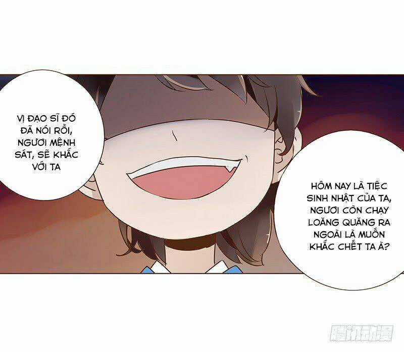 Đế Vương Trắc - Chapter 79 - Trang 5