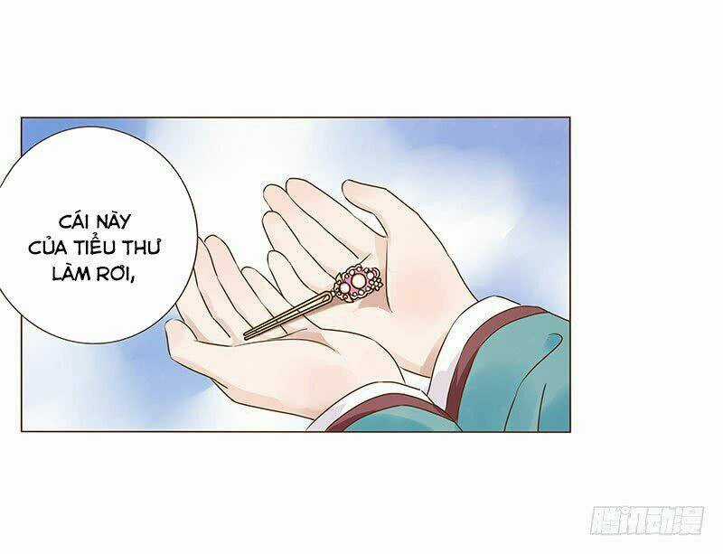 Đế Vương Trắc - Chapter 79 - Trang 41