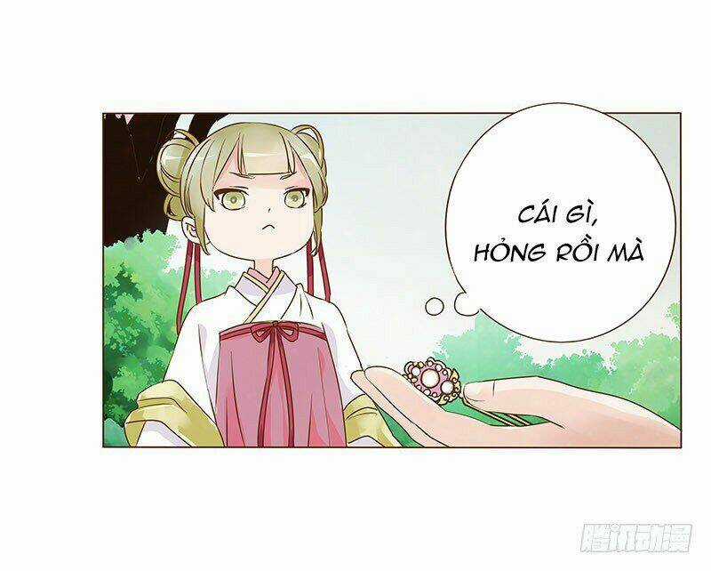 Đế Vương Trắc - Chapter 79 - Trang 42