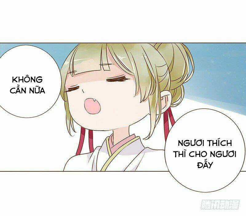 Đế Vương Trắc - Chapter 79 - Trang 43