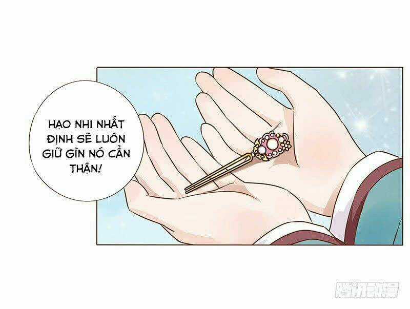 Đế Vương Trắc - Chapter 79 - Trang 47