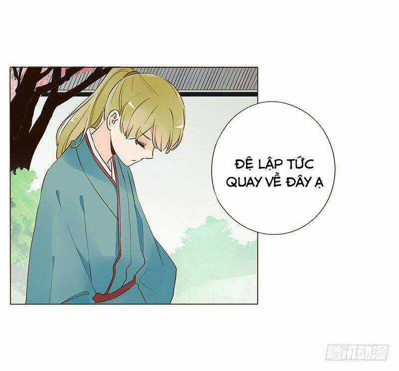 Đế Vương Trắc - Chapter 79 - Trang 6